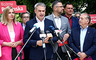 Krzysztof Gawkowski: obrona przed atakiem nie powinna być podstawą do zarzutów Krzysztof Gawkowski: obrona przed atakiem nie powinna być podstawą do zarzutów